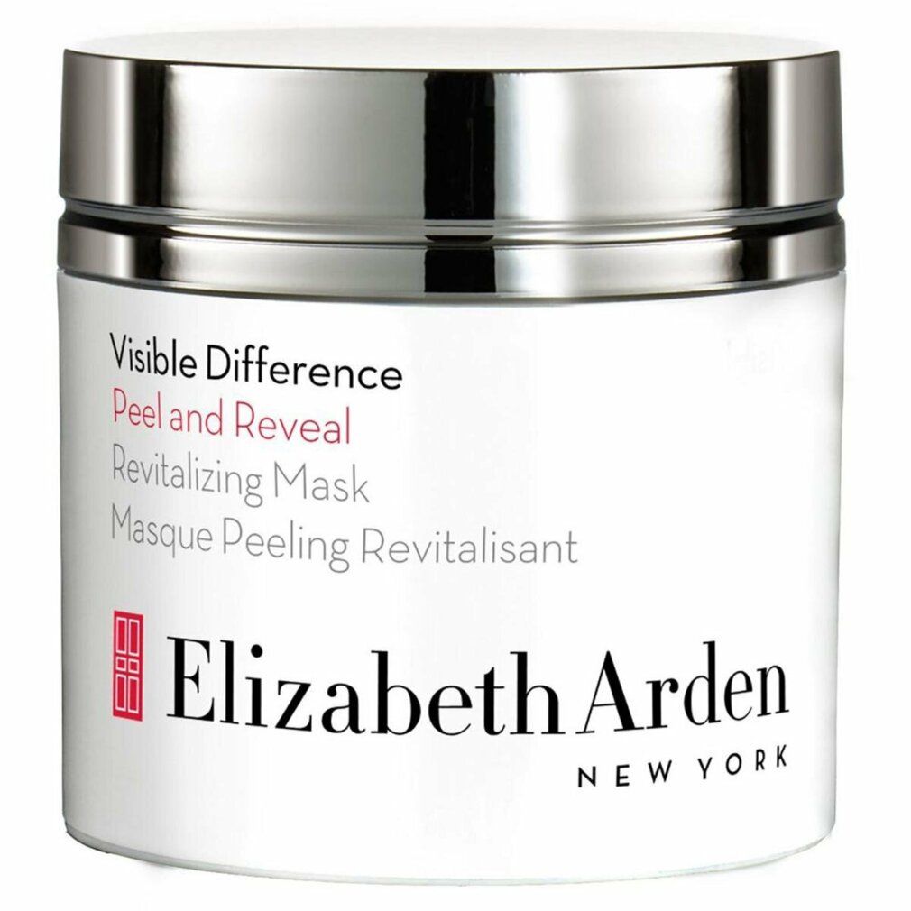 Elizabeth Arden Visible Difference Peel and Reveal Revitalizing Cream