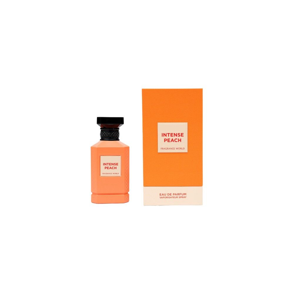 Fragrance World - Eau de Parfum Intense Peach