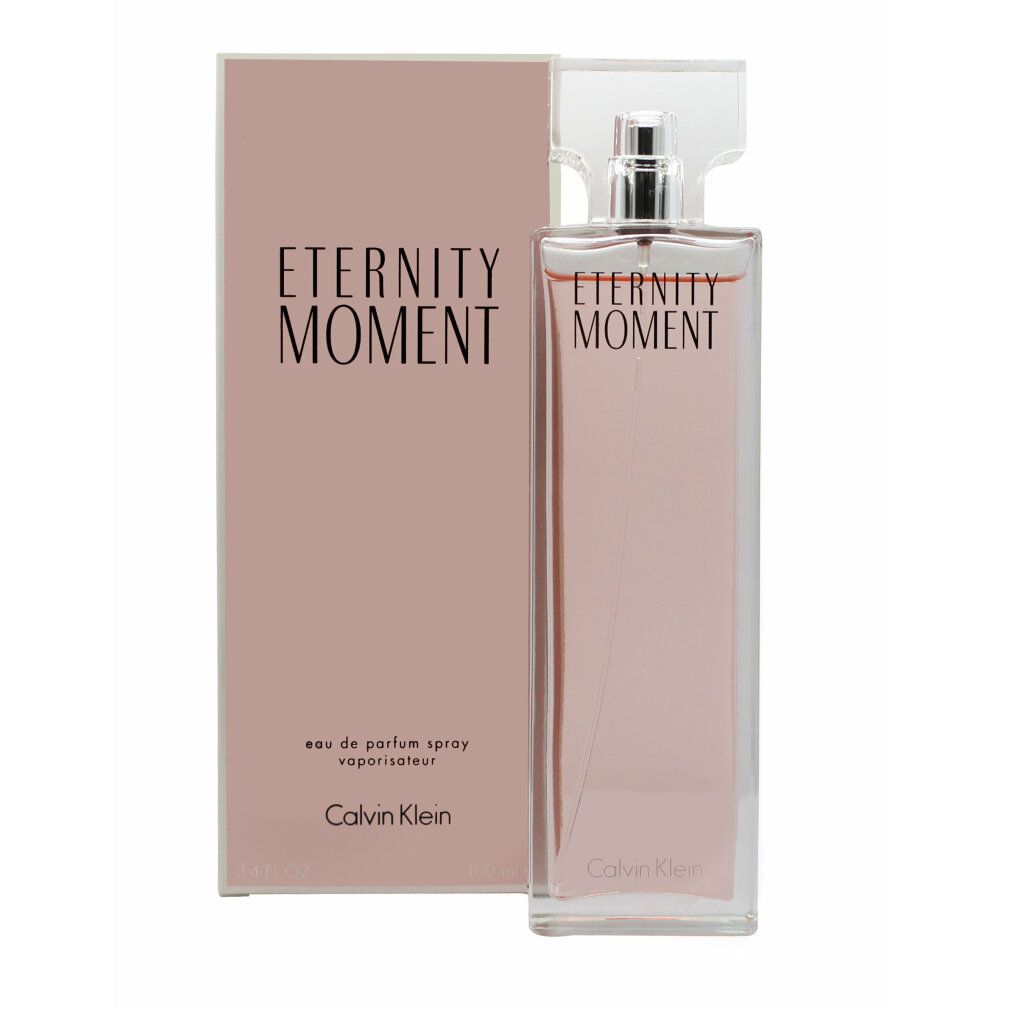 Calvin Klein Eternity Moment Eau De Parfum Spray
