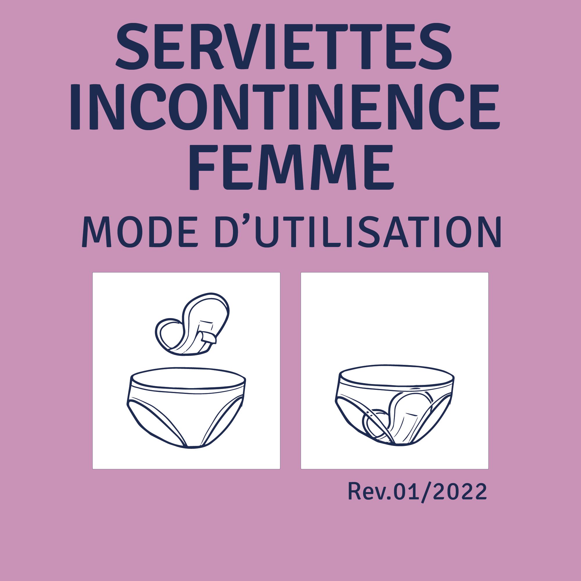 Soffisof Lady Extra Serviettes Incontinence Femme