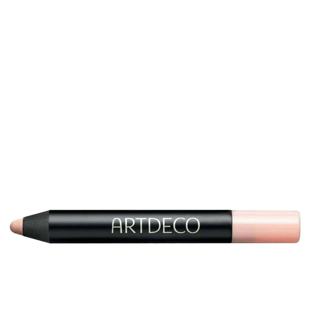 Stick de camouflage Artdeco. Crayon noir avec teinte claire. Inscription ARTDECO.