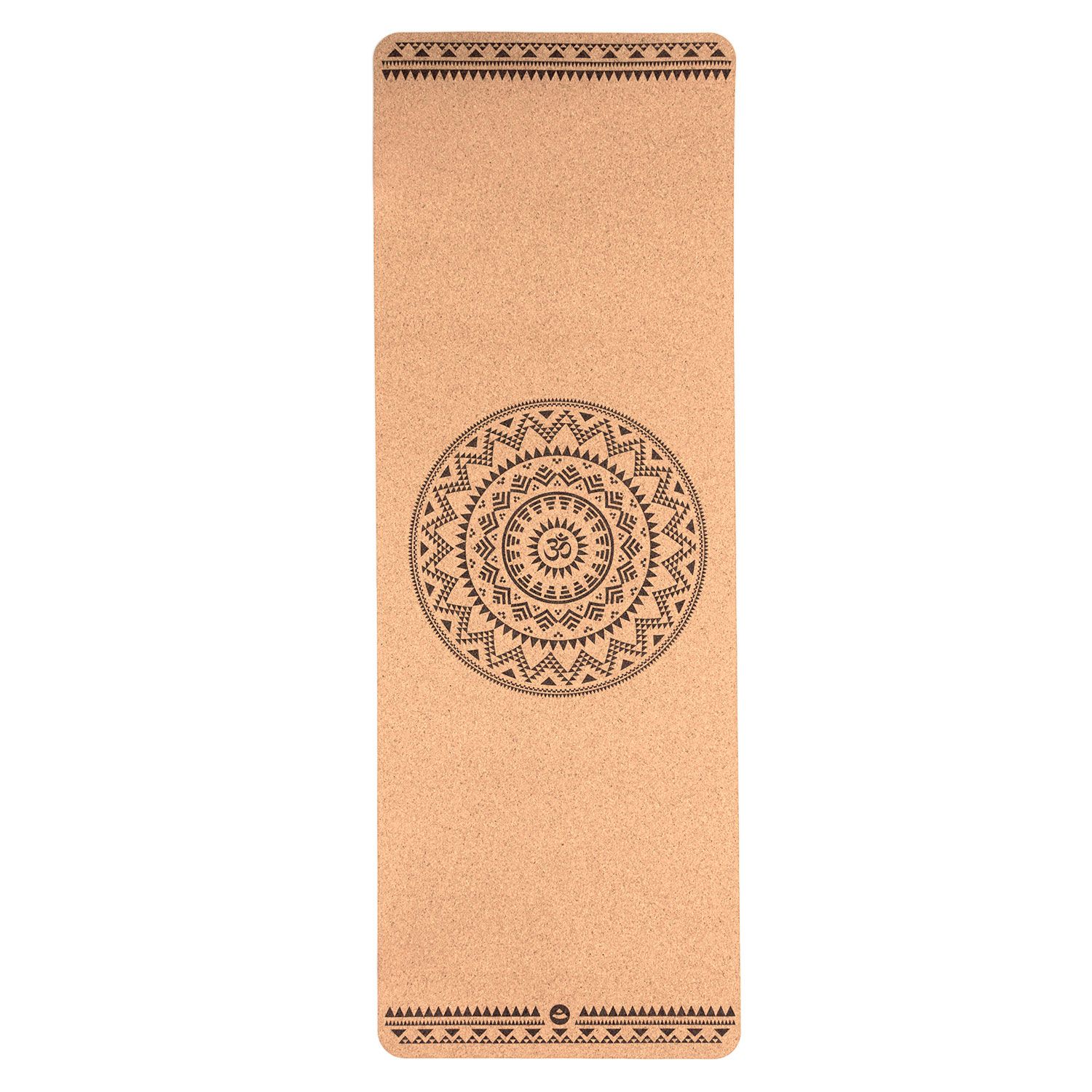 bodhi Tapis de yoga en liège, ETHNO MANDALA