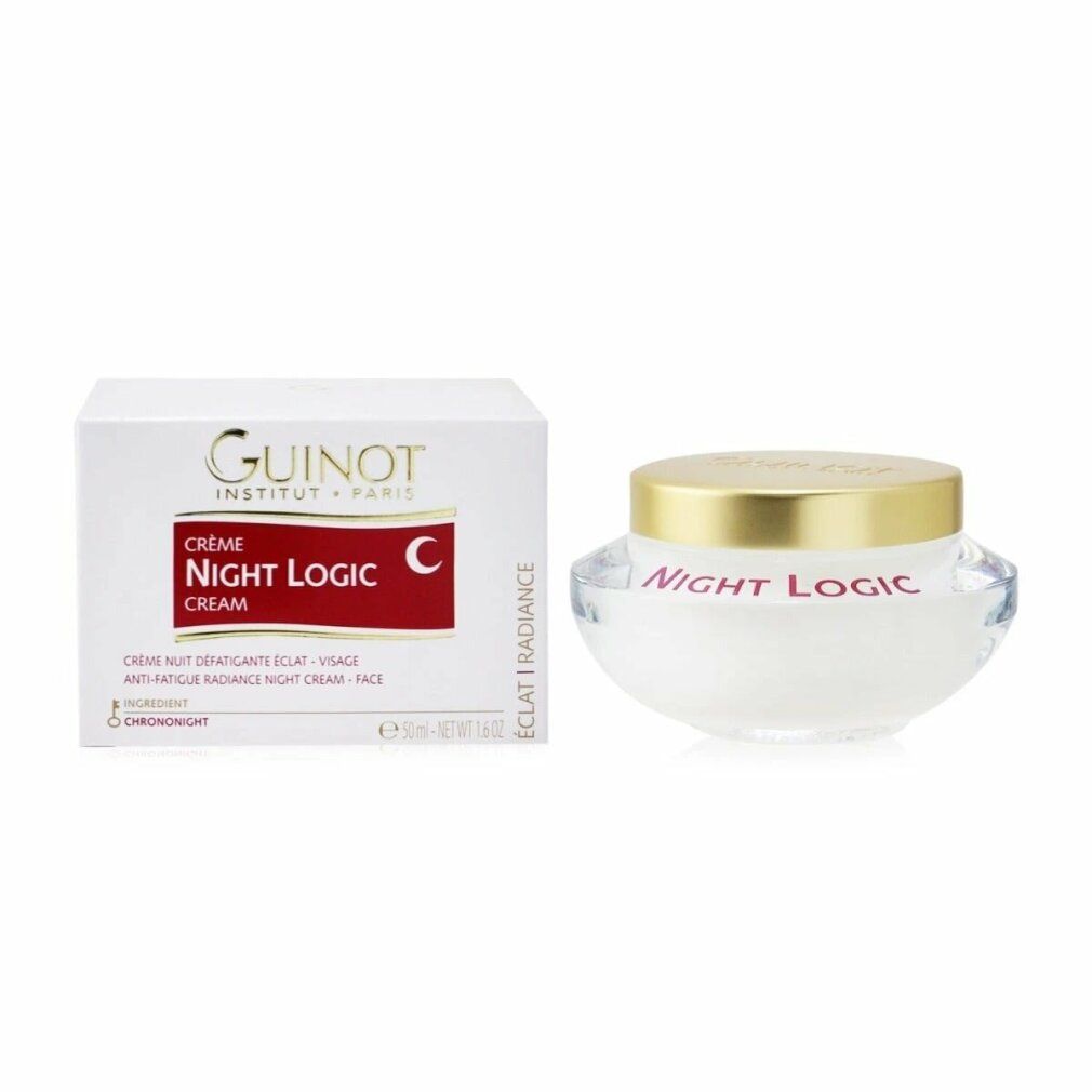 Night Logic Radiance Nachtcreme f�r das Gesicht