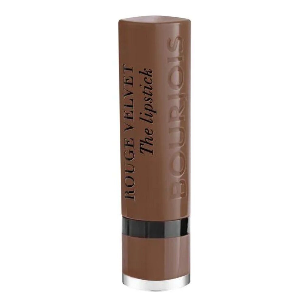 Bourjois Rouge Velvet The Lipstick 23-Taupe Of Paris