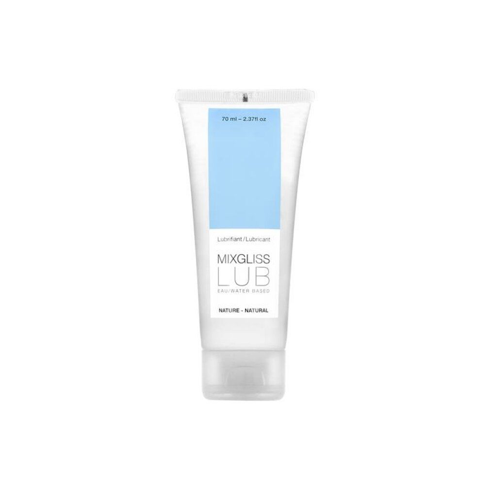 Natural Water Based Lubricant 70ml
