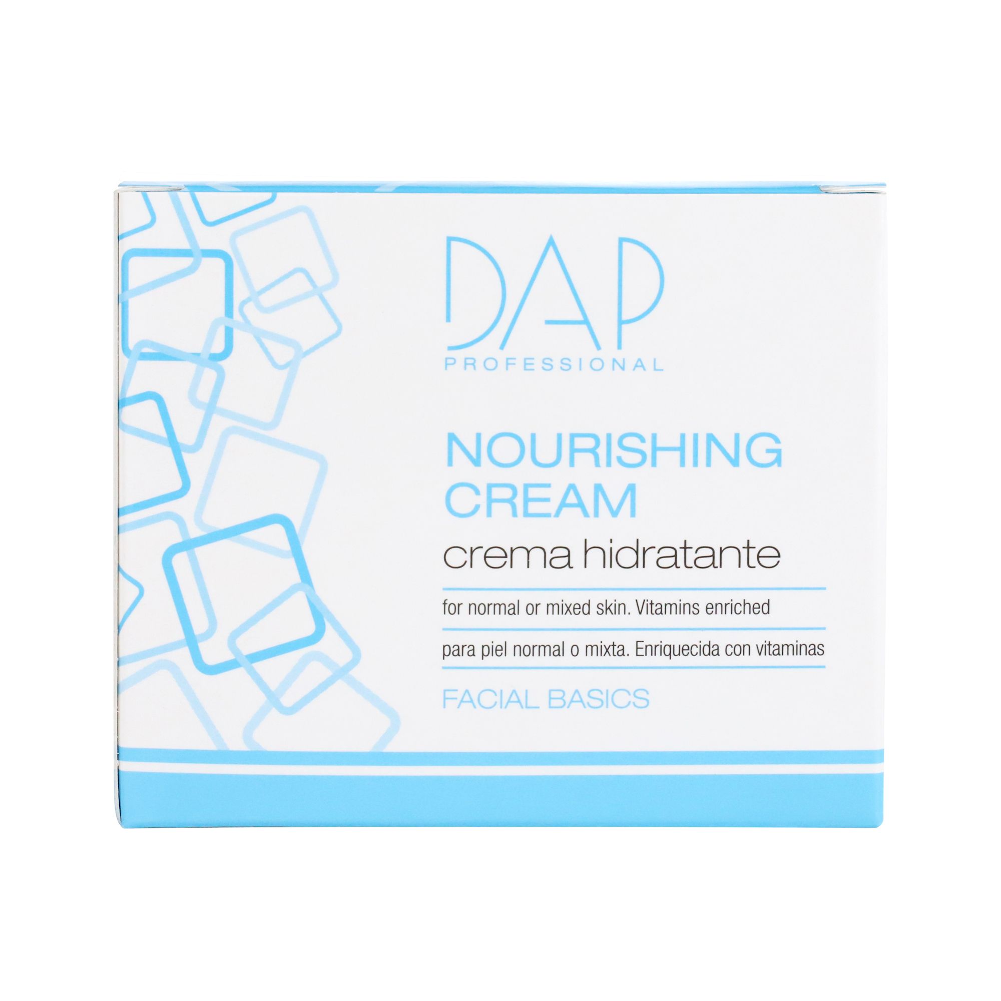Postquam DAP Crème hydratante pour peaux normales