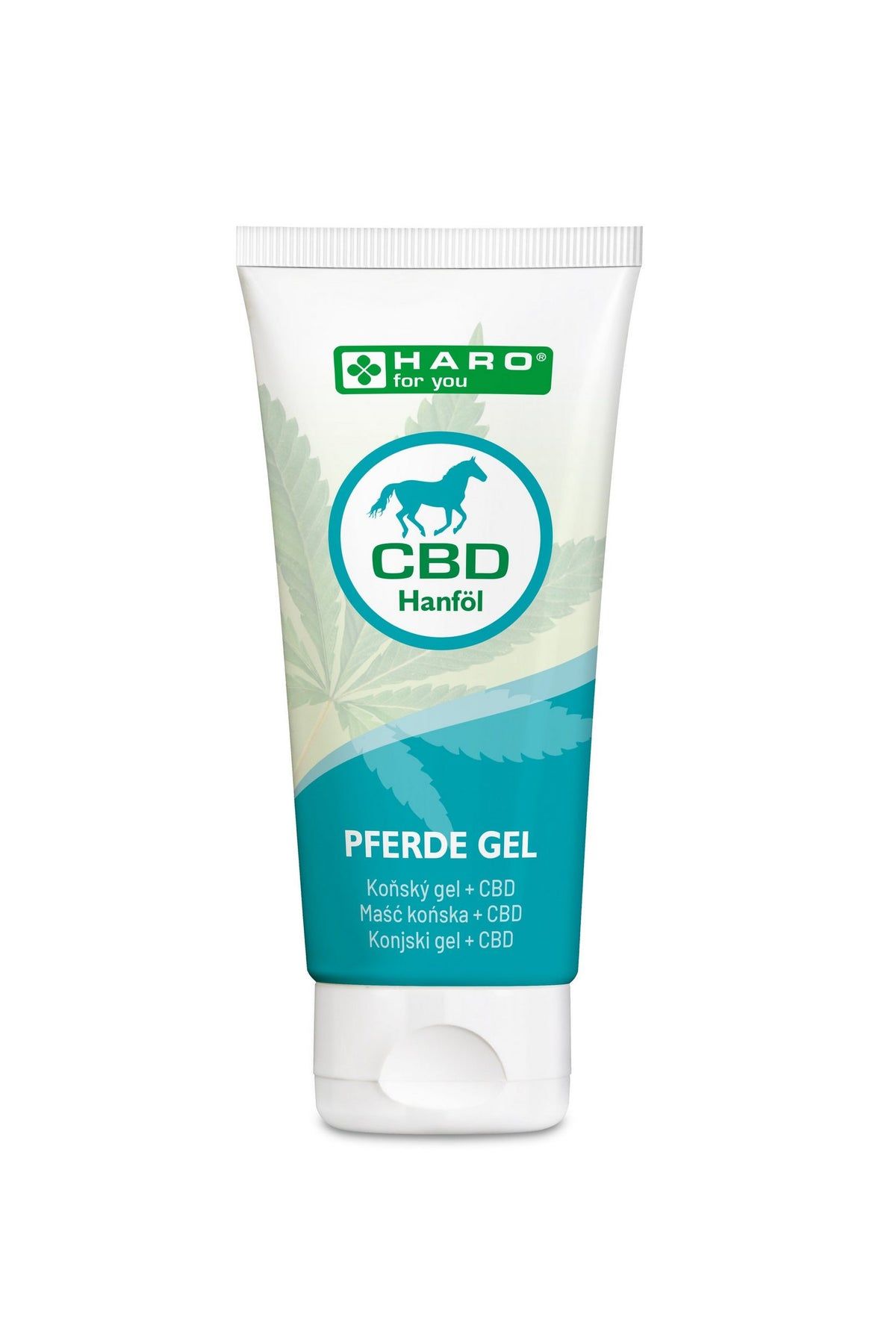 Haro CBD Spier- en gewrichtsgel