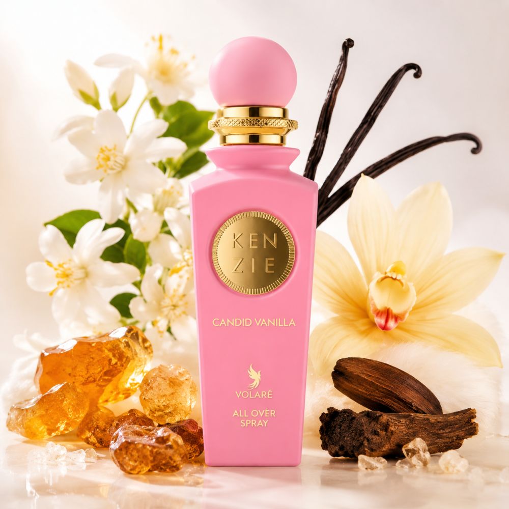 Volaré - Eau de Parfum Kenzie - Candid Vanilla