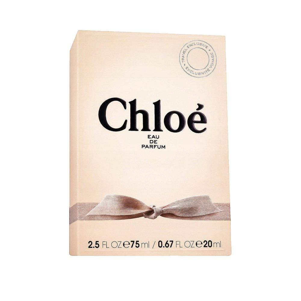 Chloé Signature Set Damesparfums