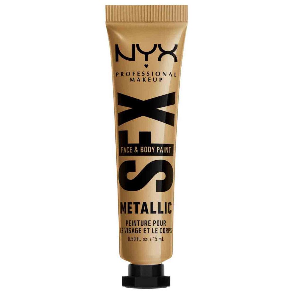 Nyx - Peinture pour Visage et Corps SFX Metallic