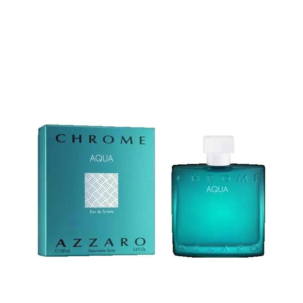 Azzaro Chrome Aqua Aromatische herengeur