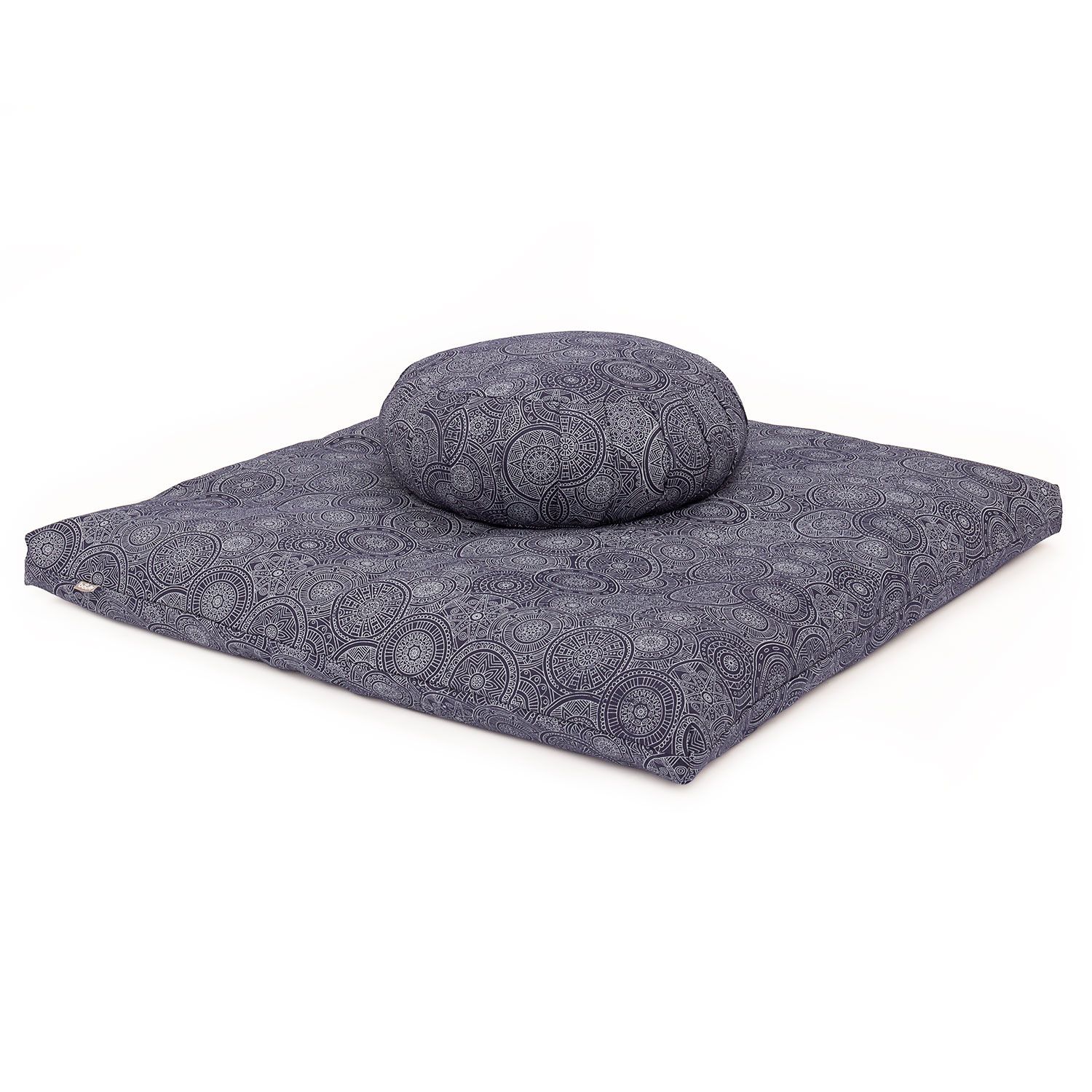 bodhi Medi-Set Maharaja ZAFU "Mandala" (en anglais)