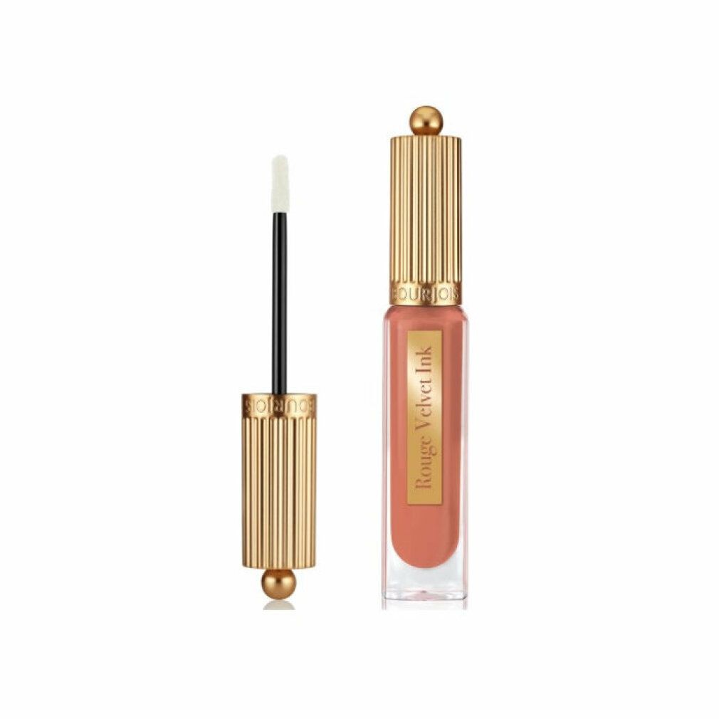 Bourjois - Encre à Lèvres Rouge Velvet Ink - 02 Belle Inco-Nude