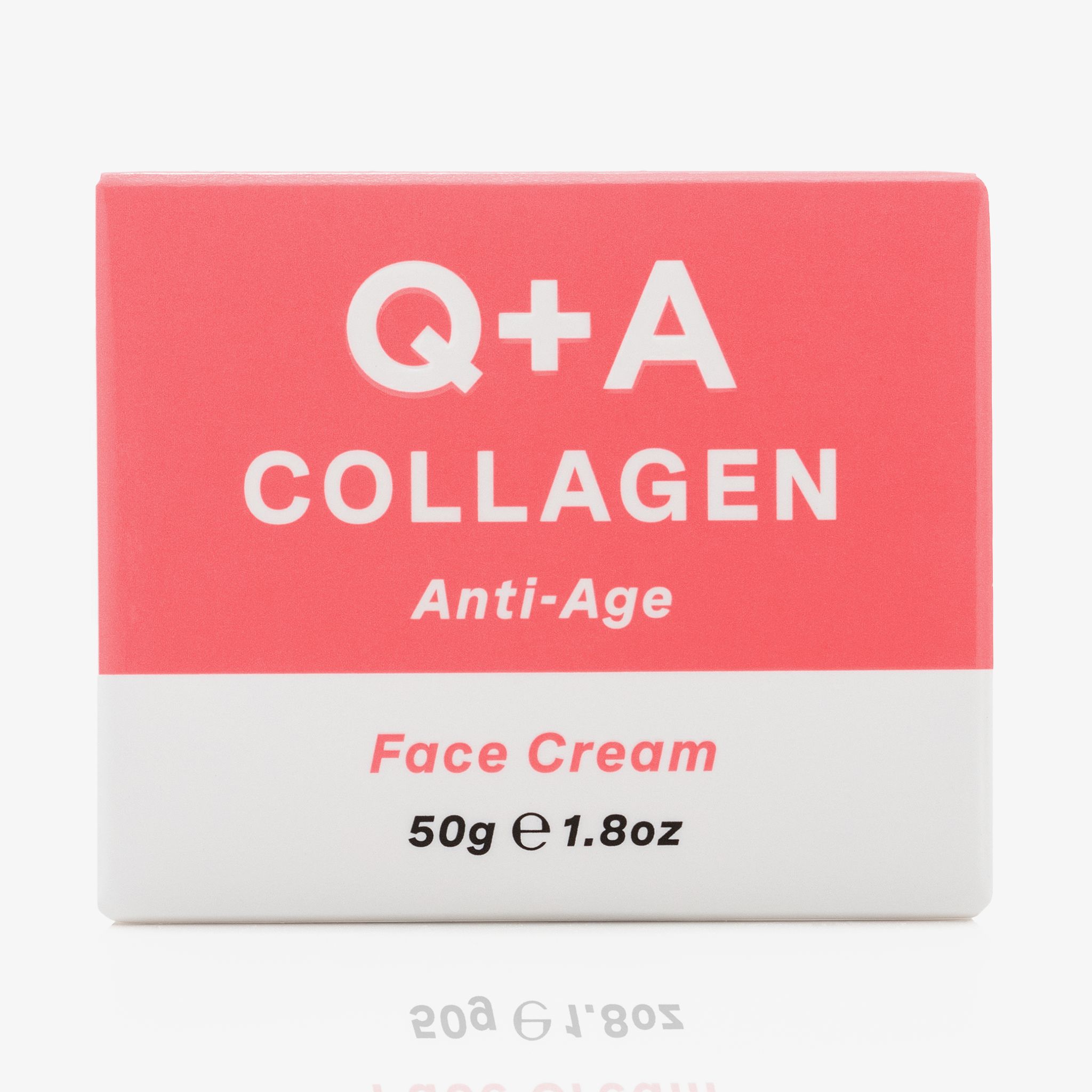 Q+A Skin Collagen Face Cream