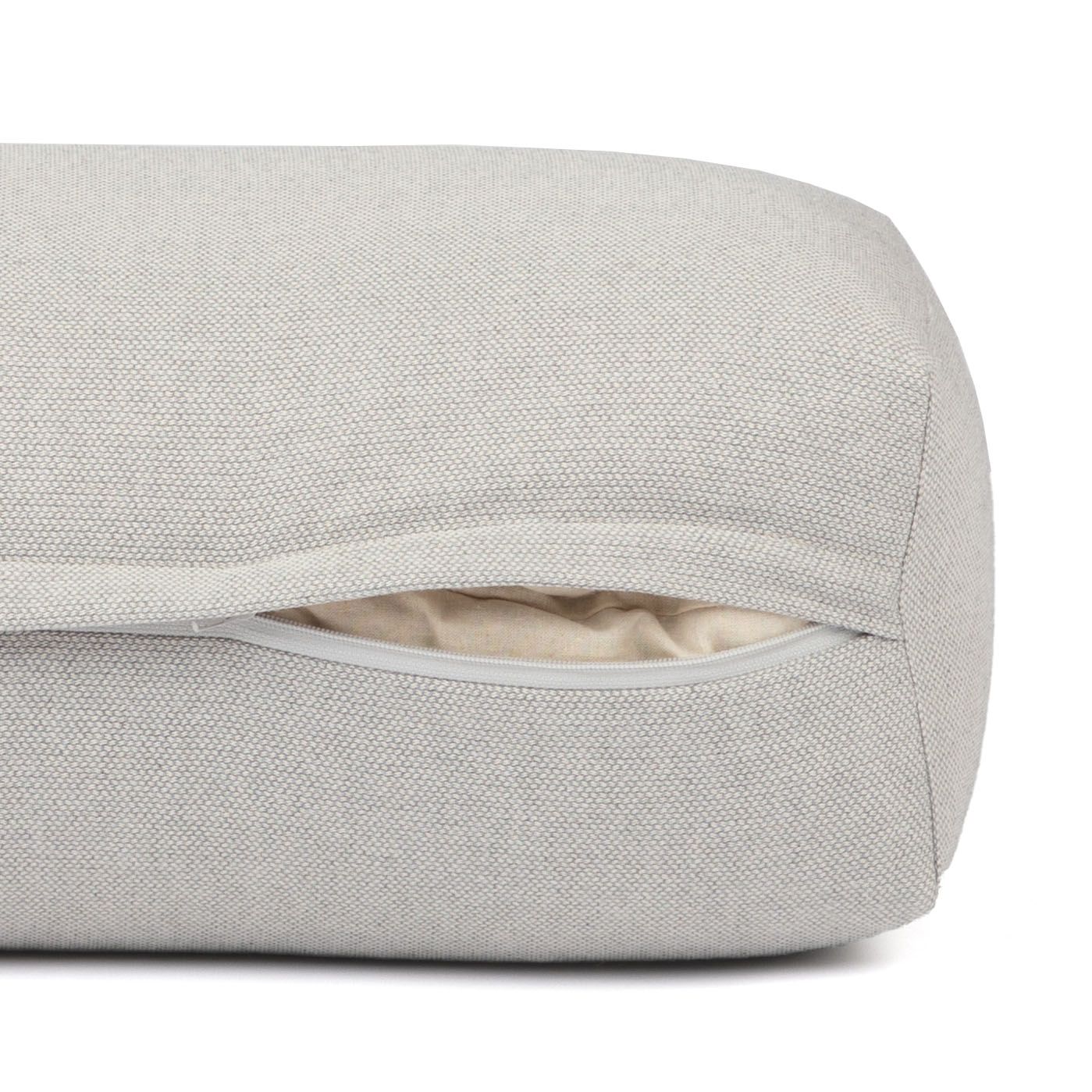 bodhi SALAMBA Yoga Bolster CLASSIC dobby