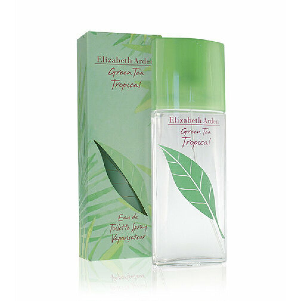 Elizabeth Arden Green Tea Tropical Eau de Toilette Spray