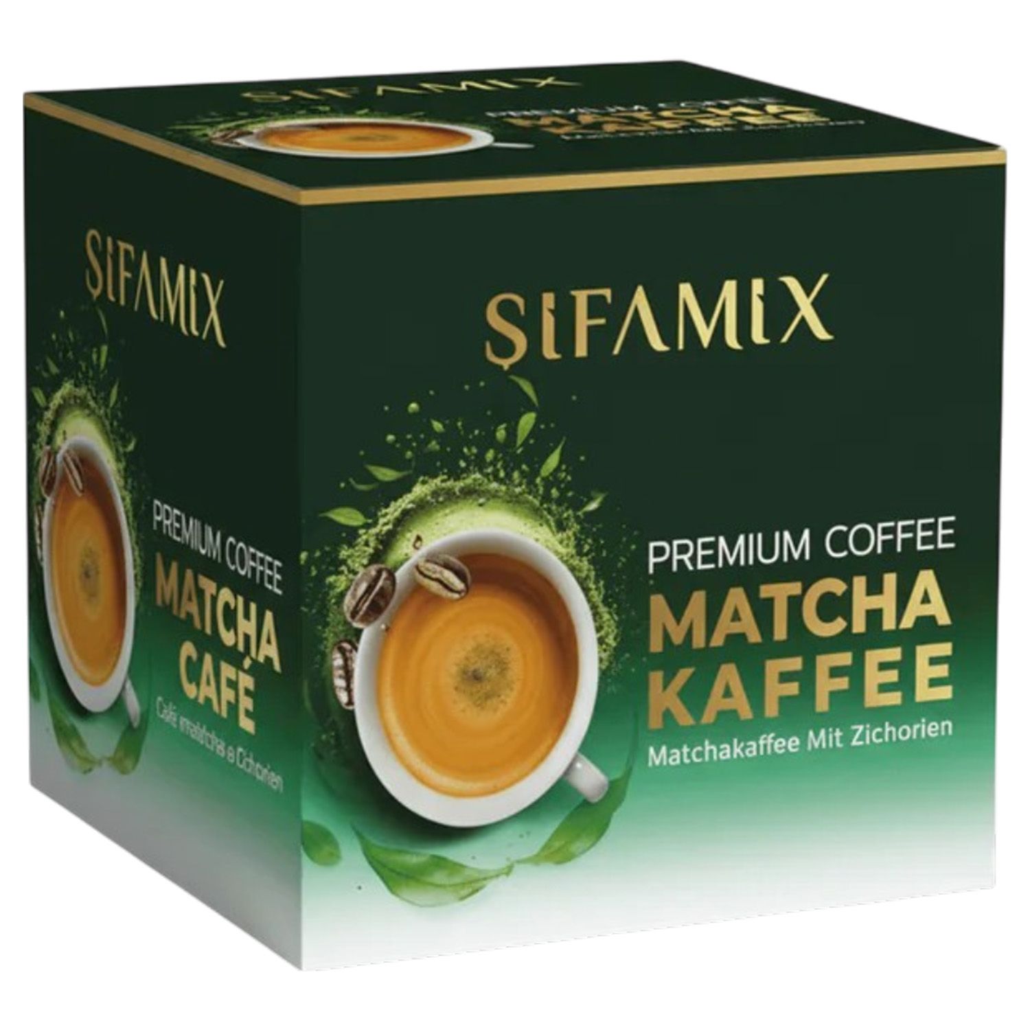 ŞİFAMİX Café Matcha