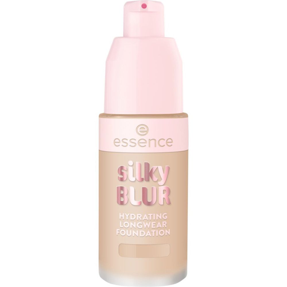 Essence - Hydraterende, langhoudende foundation met silky blur-effect