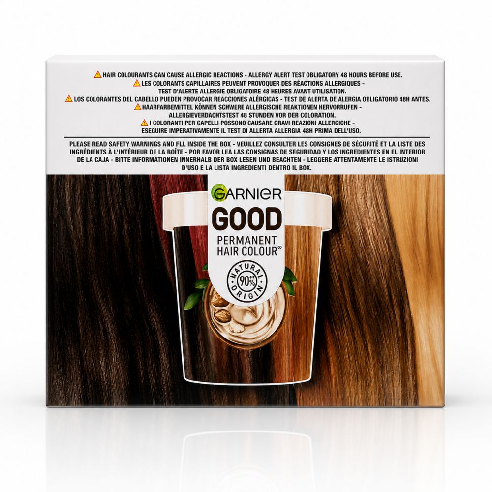 Garnier - Good Navulkit Permanente Haarkleuring