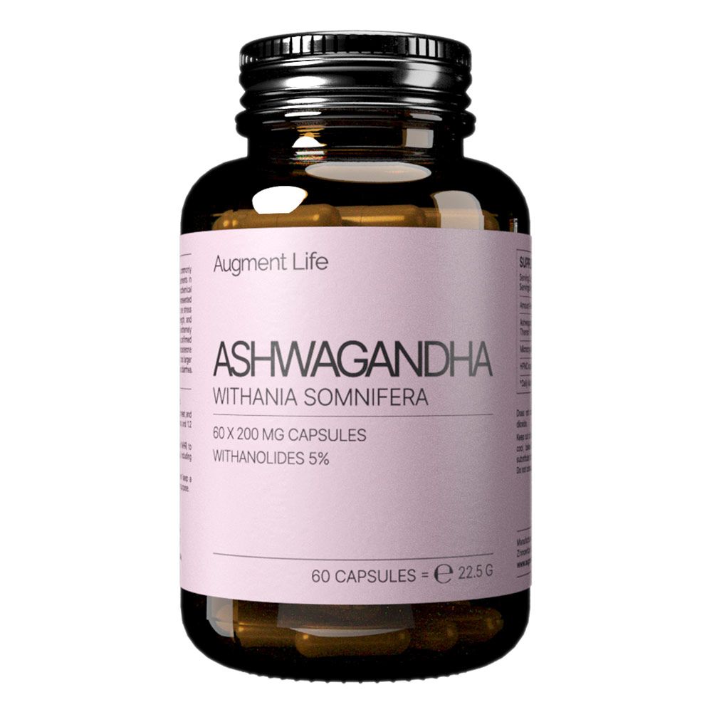 Augment Life Ashwagandha Capsules