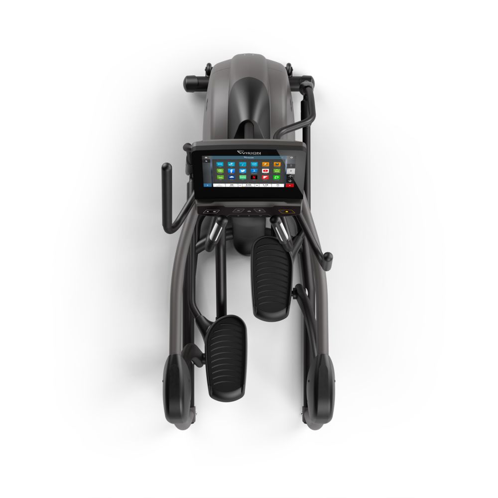 Vision Fitness S600E Crosstrainer