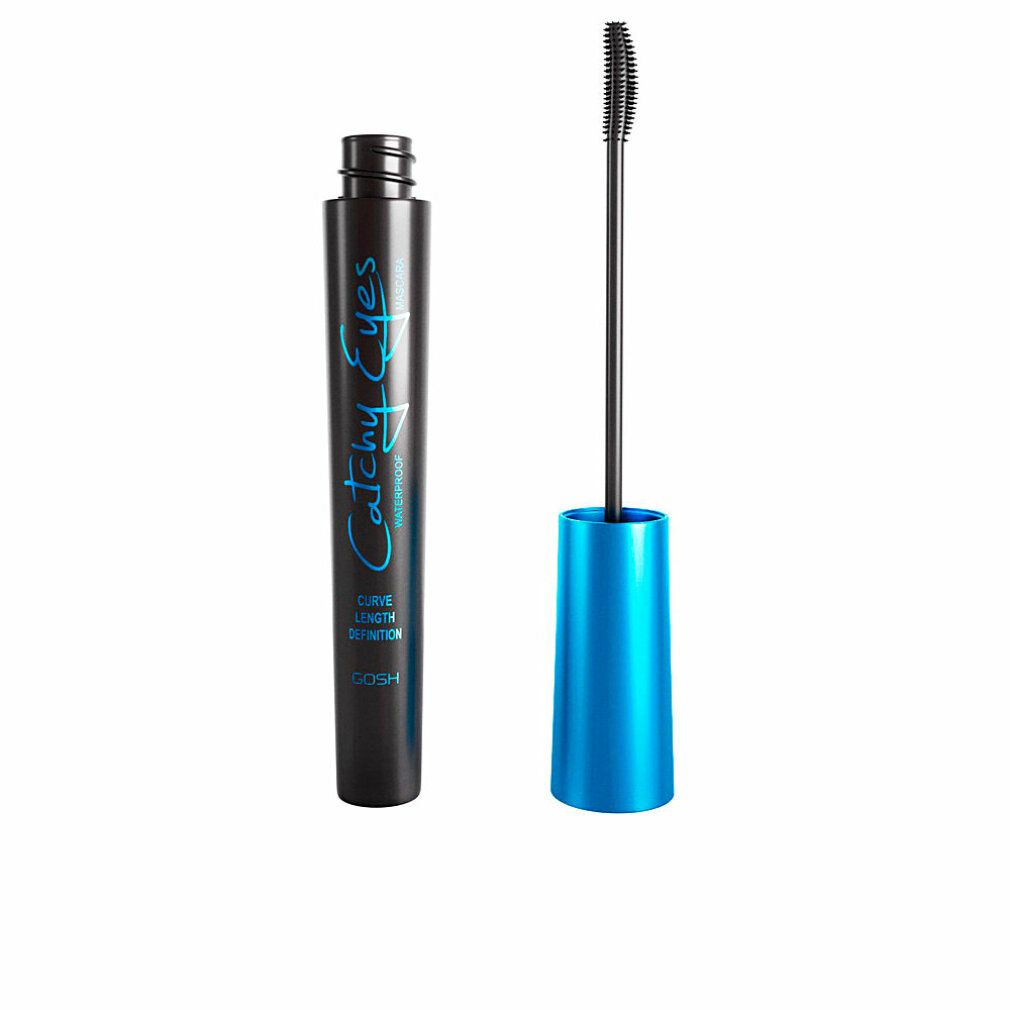 Gosh Catchy Eyes Mascara Waterproof 001 Black
