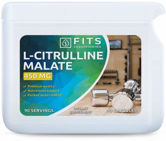 FITS - Malate de citrulline