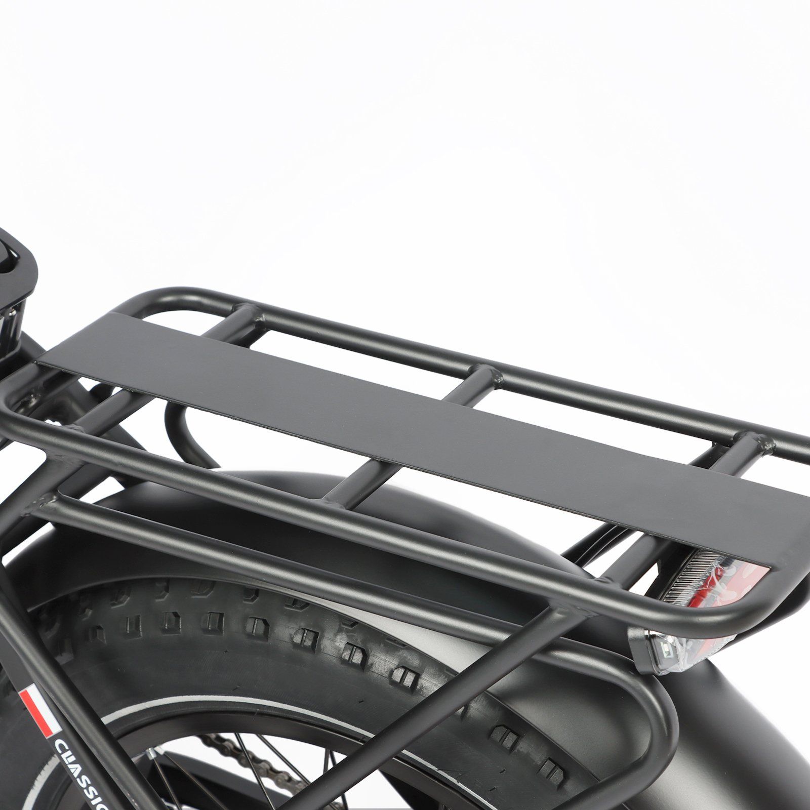 BAOLUJIE DZ2030 Opvouwbare elektrische fiets, 48V 16Ah verwijderbare accu