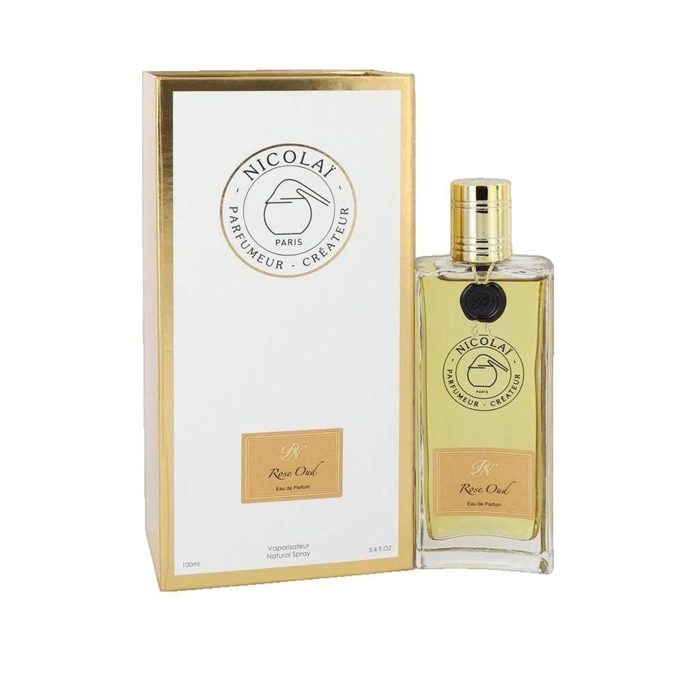 Nicolai Rose Oud Unisex Parfum