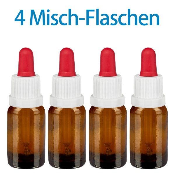 Edis 20g Bachbloesem Globuli Set in houten doos