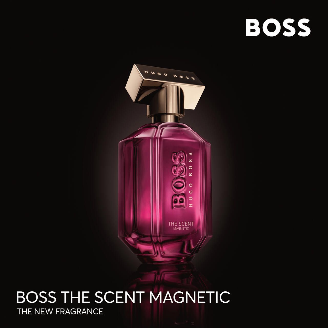Hugo Boss - Eau de Parfum The Scent for Her Magnetic