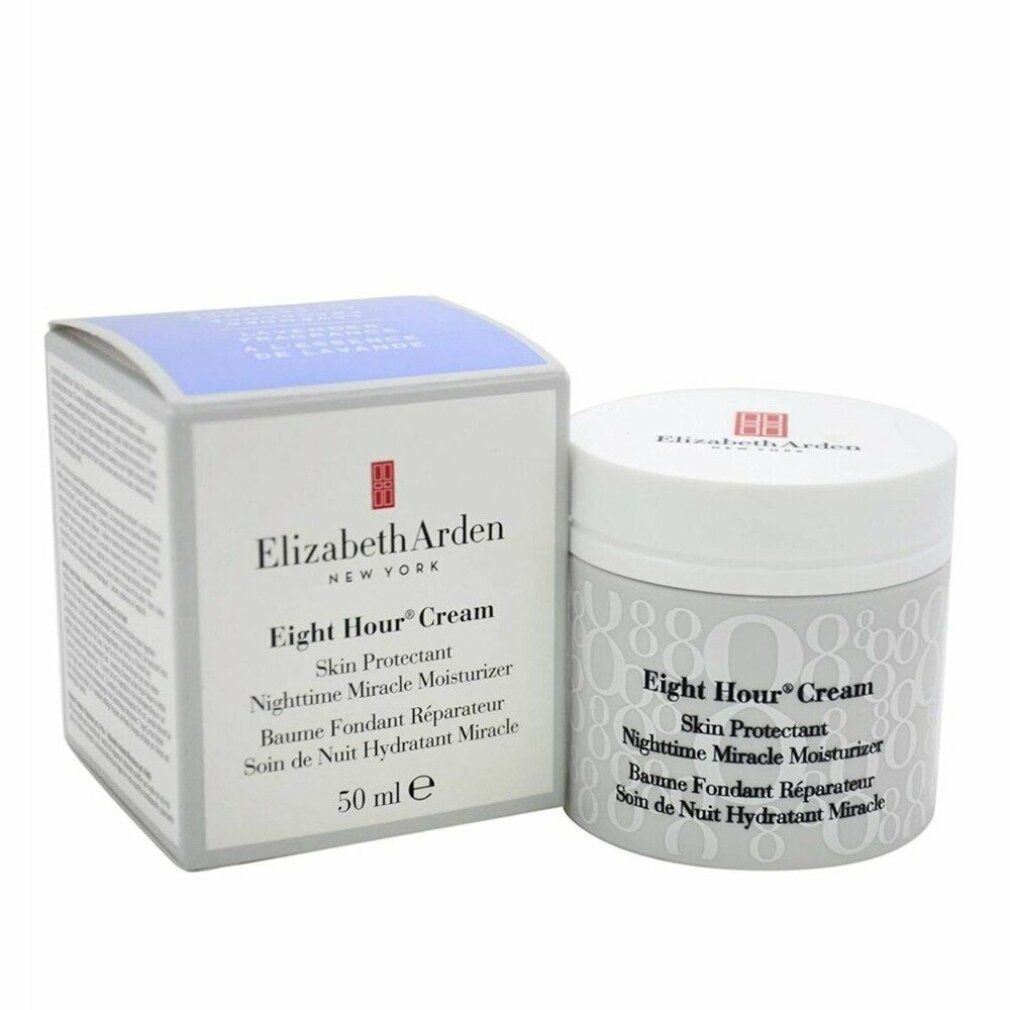 Elizabeth Arden Eight Hour Nighttime Miracle Moisturizer