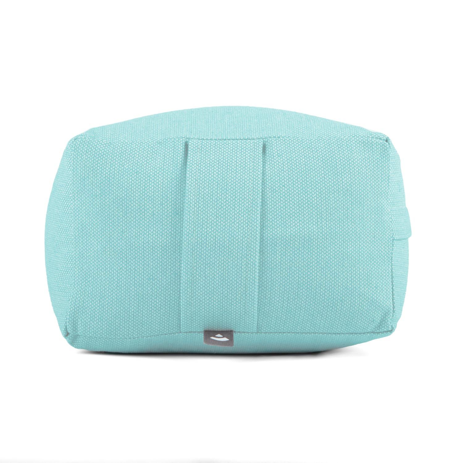 bodhi SALAMBA Yoga Bolster CLASSIC dobby