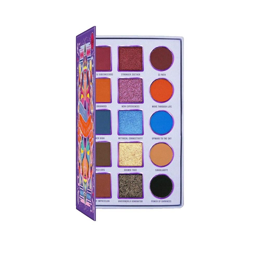 Rimmel Maison des Reines Make-up Palette multicolor