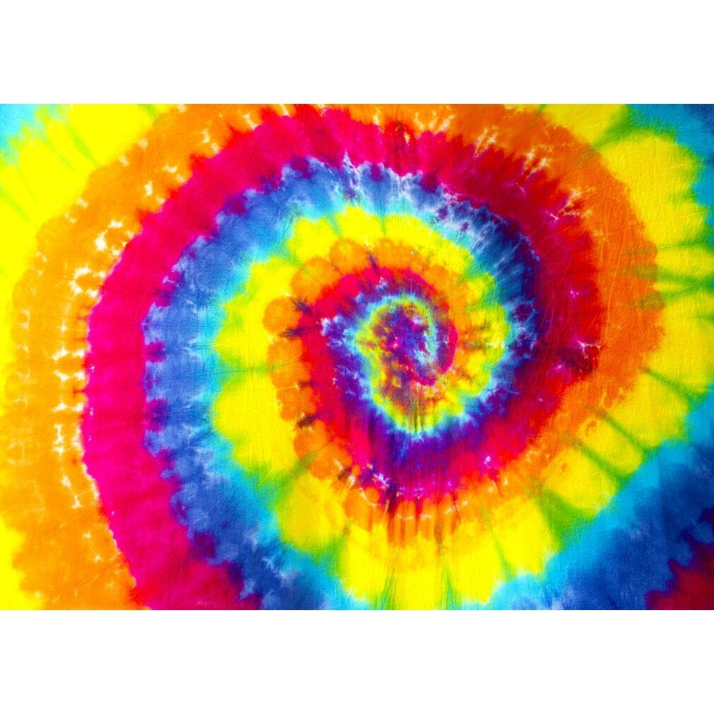 enjoy Rainbow Swirl Puzzel 1000 stuks