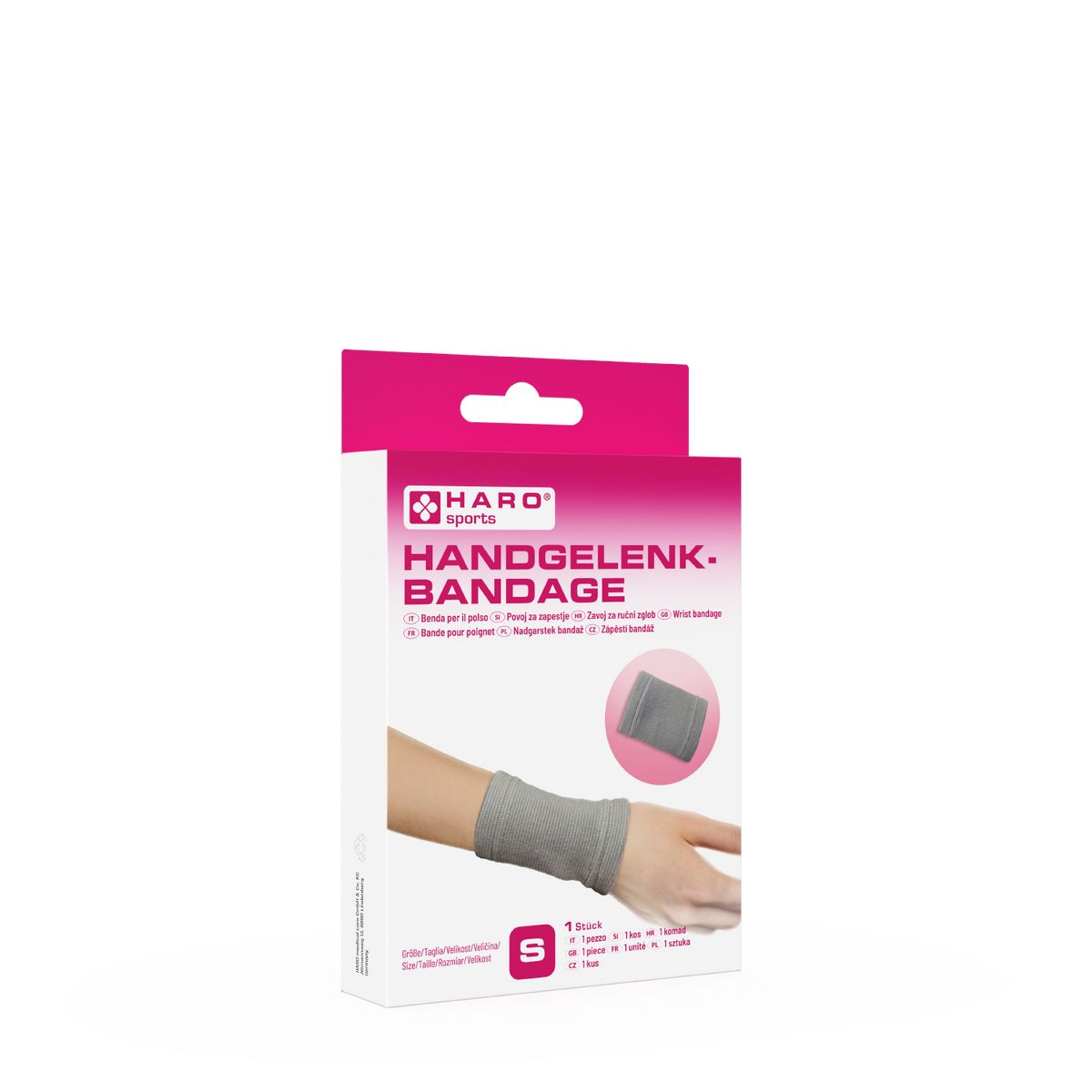 Haro Polsbandage Small