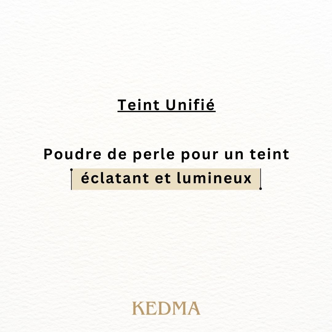 Kedma - Sérum Anti-Âge Platinum au Q10 et Multivitamines