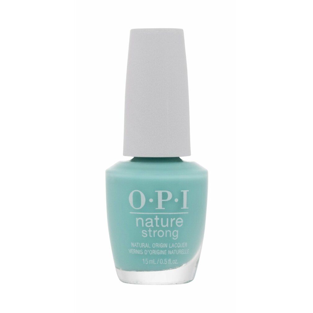 nature strong nail lacquer #Cactus What You Preach