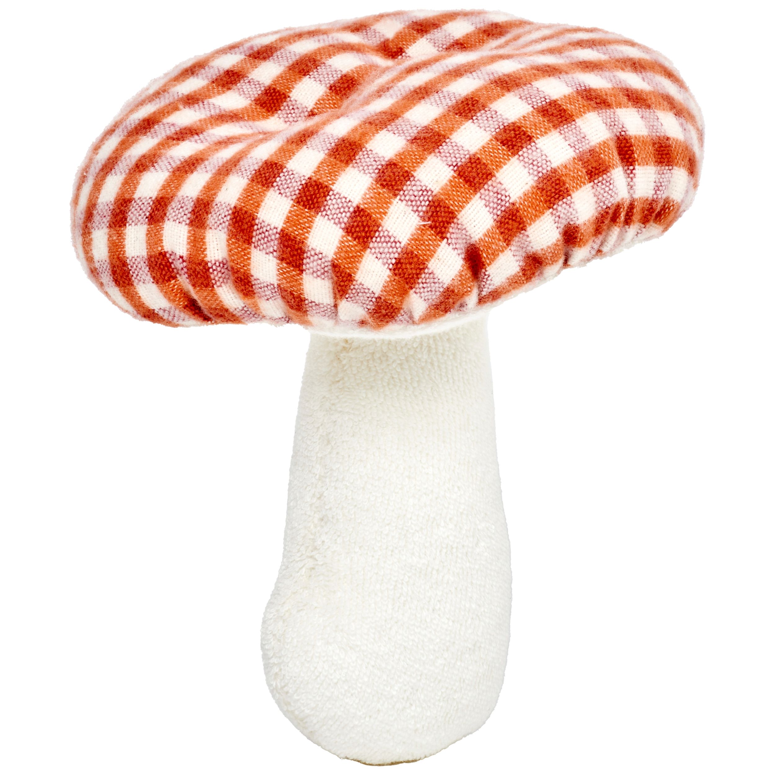 Käthe Kruse PADDENSTOEL grijpspeeltje / grijpspeelgoed