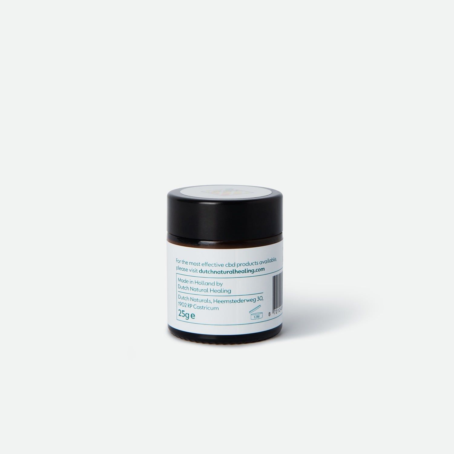 Dutch Natural Healing® Baume au CBD