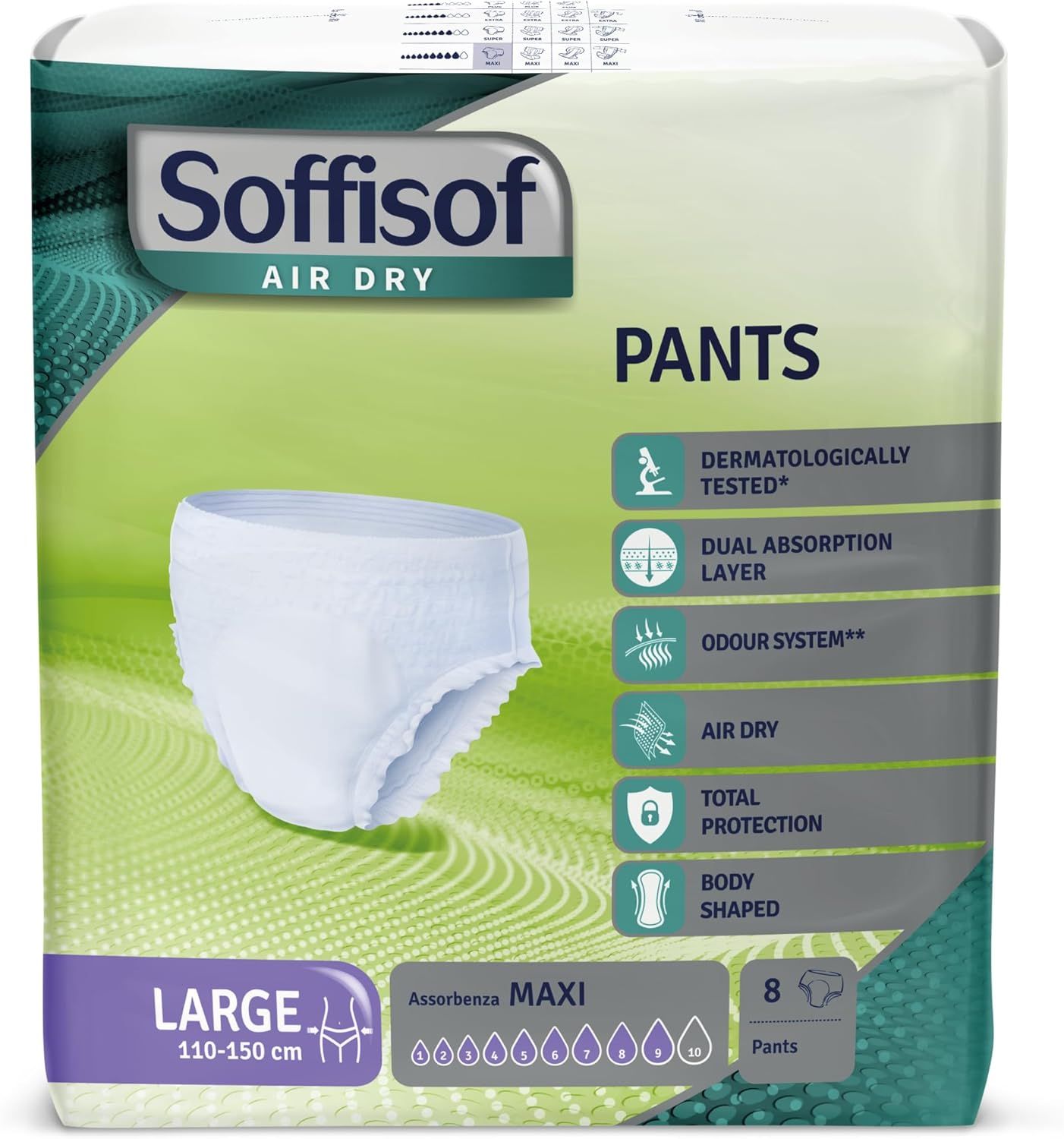 Soffisof Pants Maxi Incontinentiebroekjes