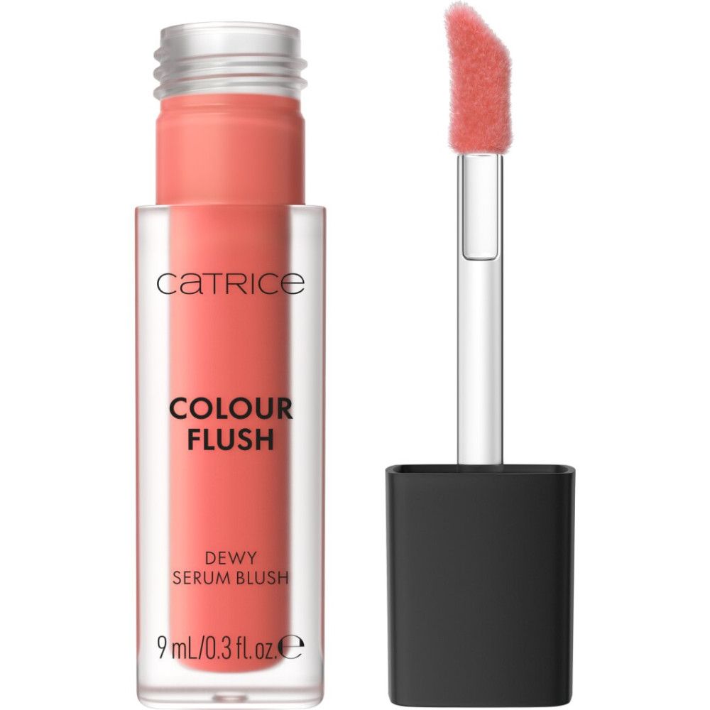 Catrice - Colour Flush Dewy Serum Blush