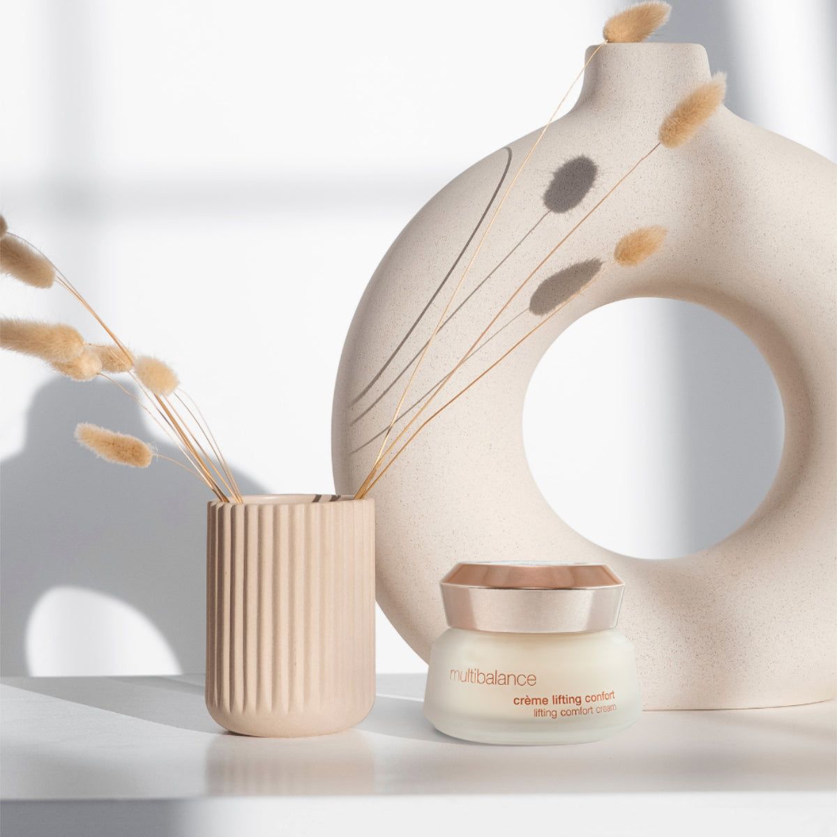 Jean d'Arcel Multibalance Crème Lifting Confort Dagcrème | Rijpere huid