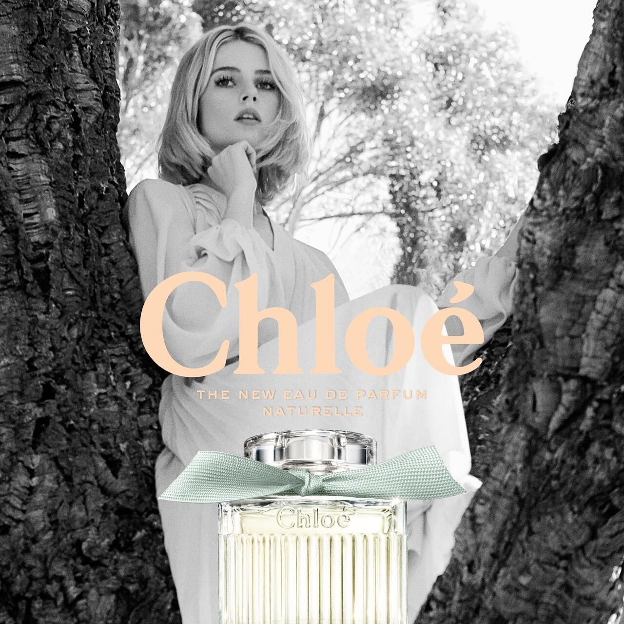 Chloe Naturelle Eau De Parfum Spray