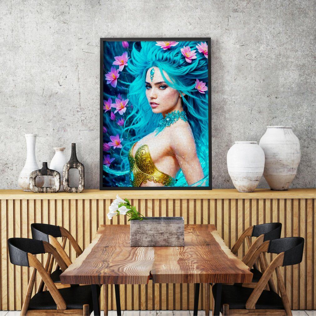 enjoy Water River Puzzle 1000 pièces