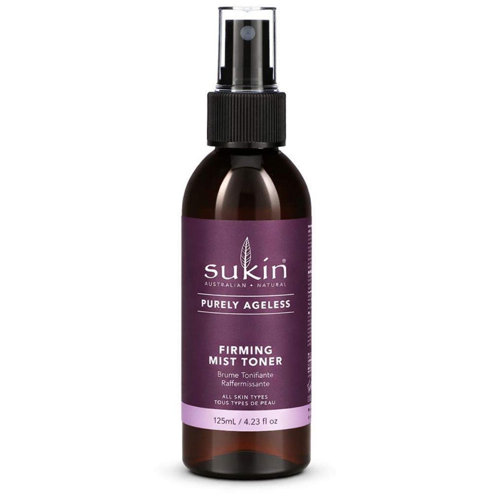 Sukin - Brume Tonifiante Raffermissante - Purely Ageless