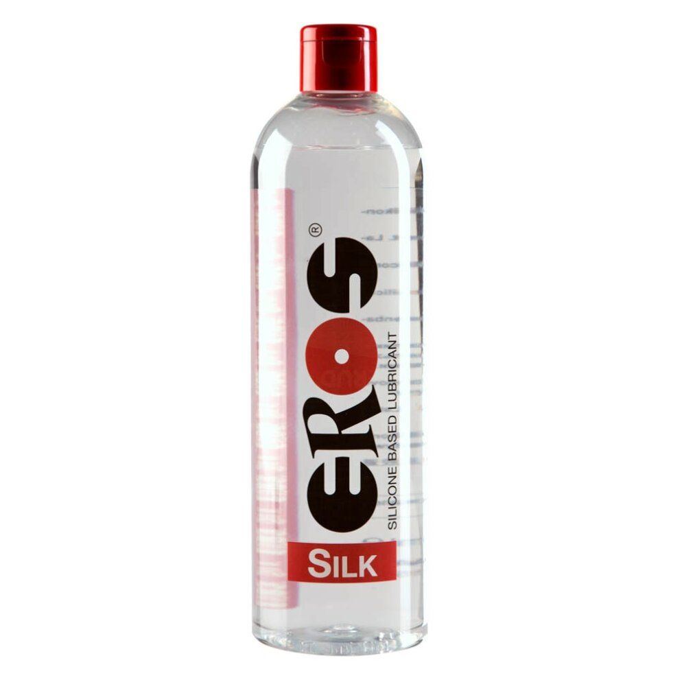 eros Zijde - glijmiddel glijgel op basis van Silcon massagegel ()