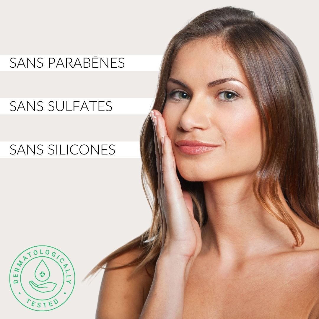 Pure Mineral - Hydratant Chanvre Superchargé