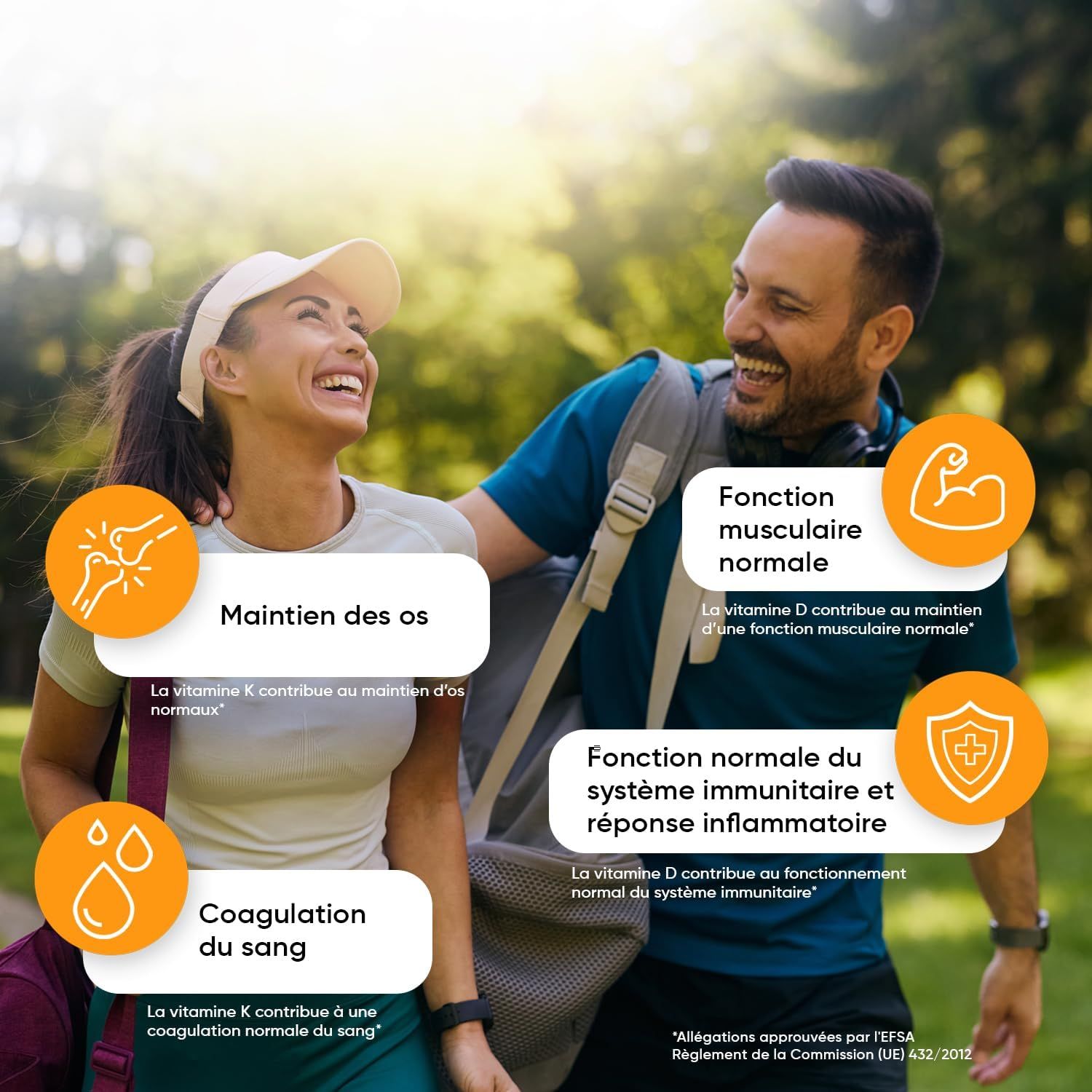 Tableau comparatif : WeightWorld Vitamine D3+K2 vs autres marques.