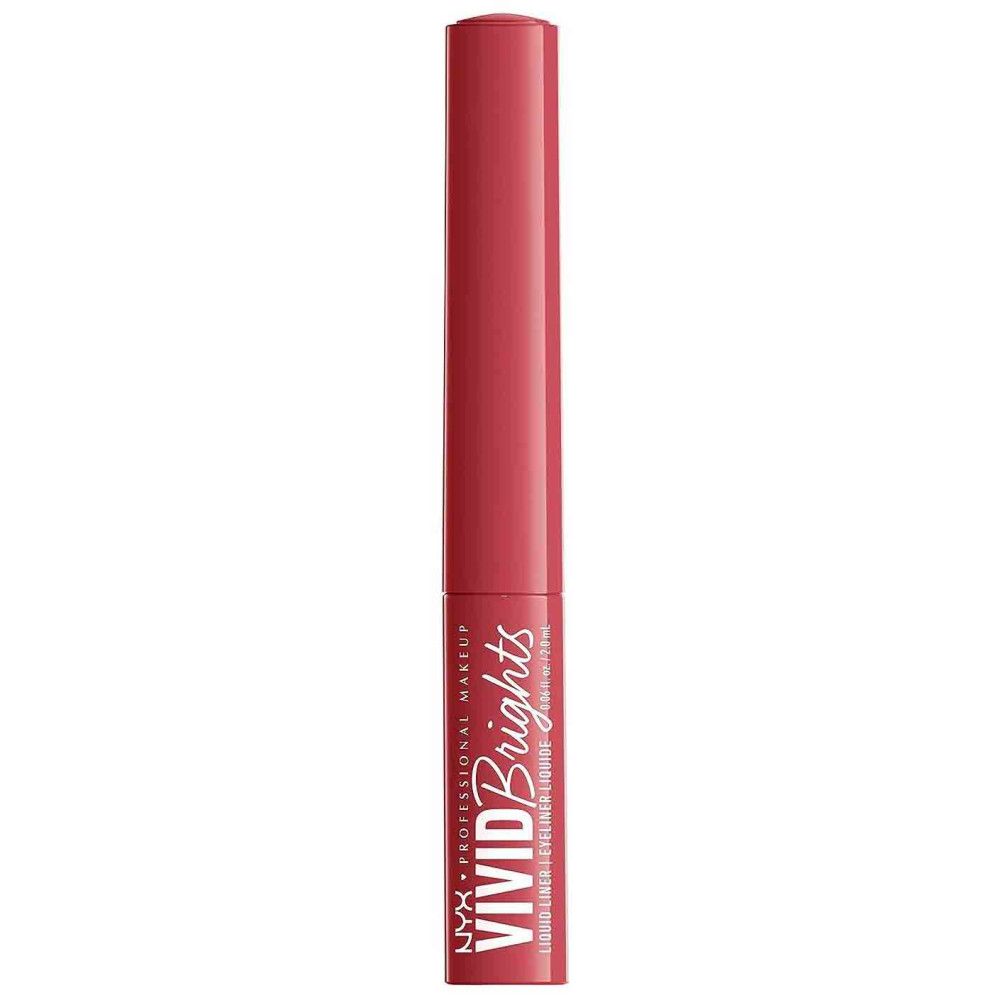 Nyx - Matte Vloeibare Eyeliner Vivid Brights